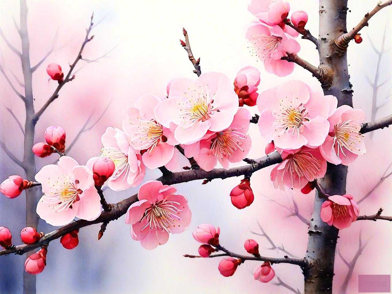 梅花有什么好处和作用