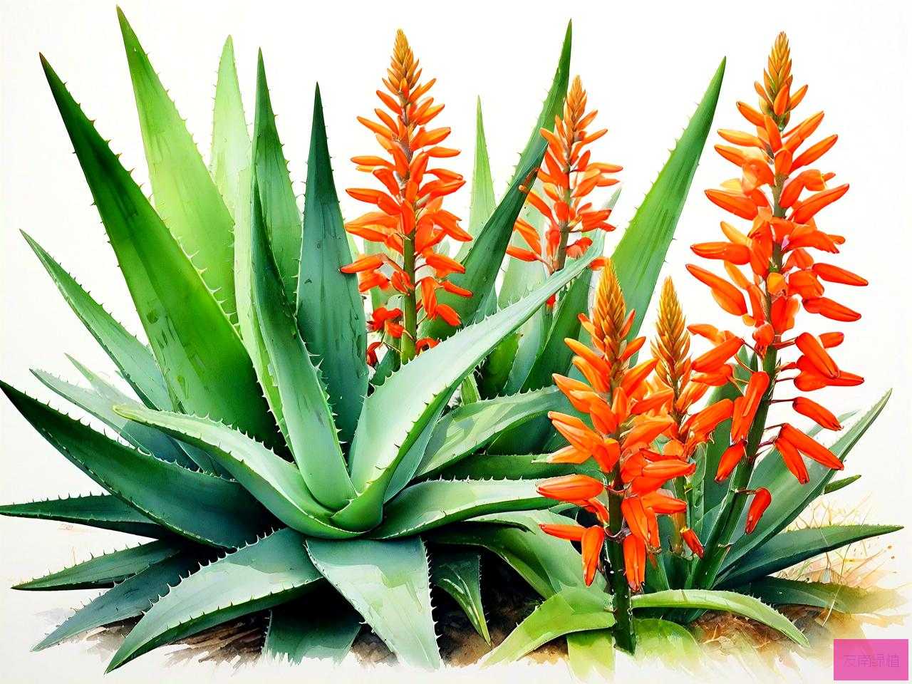 芦荟属于什么植物类型