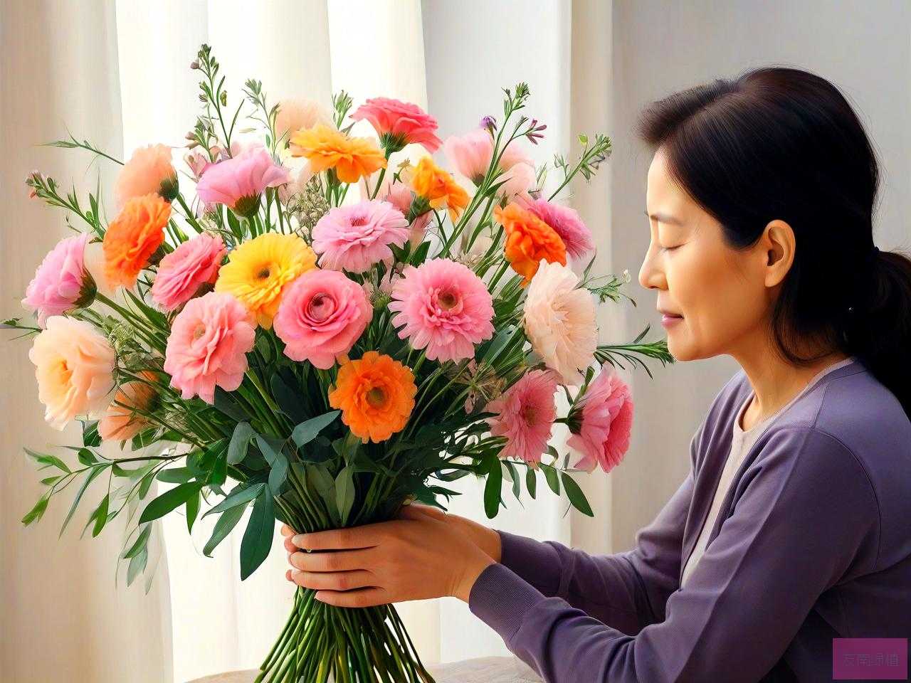 看望病人的鲜花有哪些