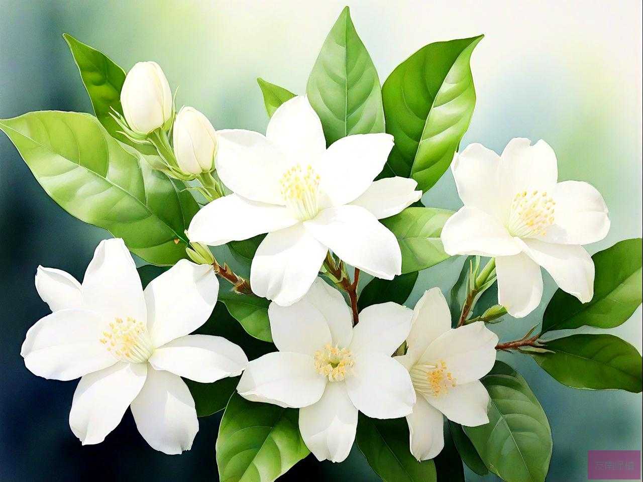 茉莉花怎样管理和养殖