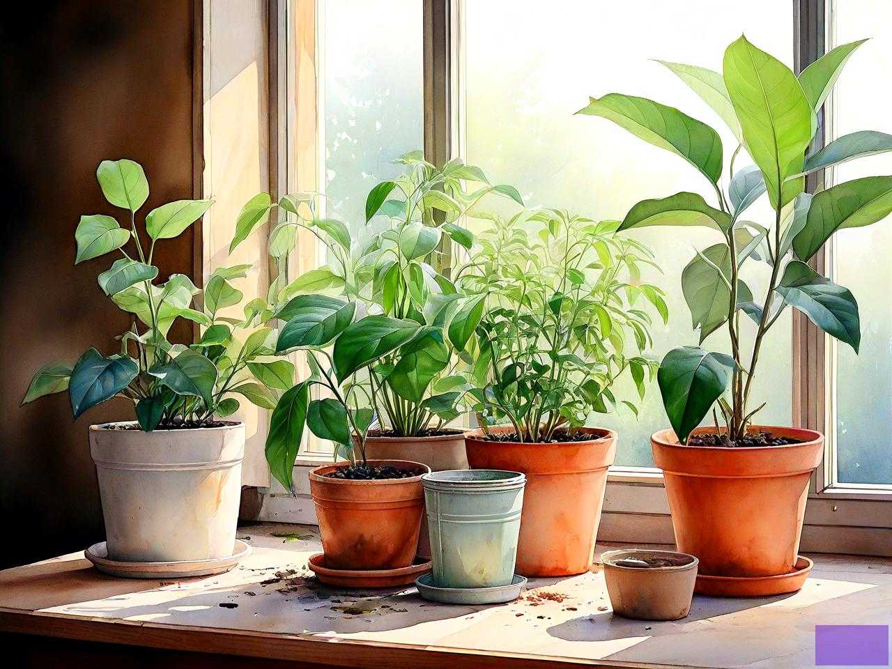 什么植物可以养在室内