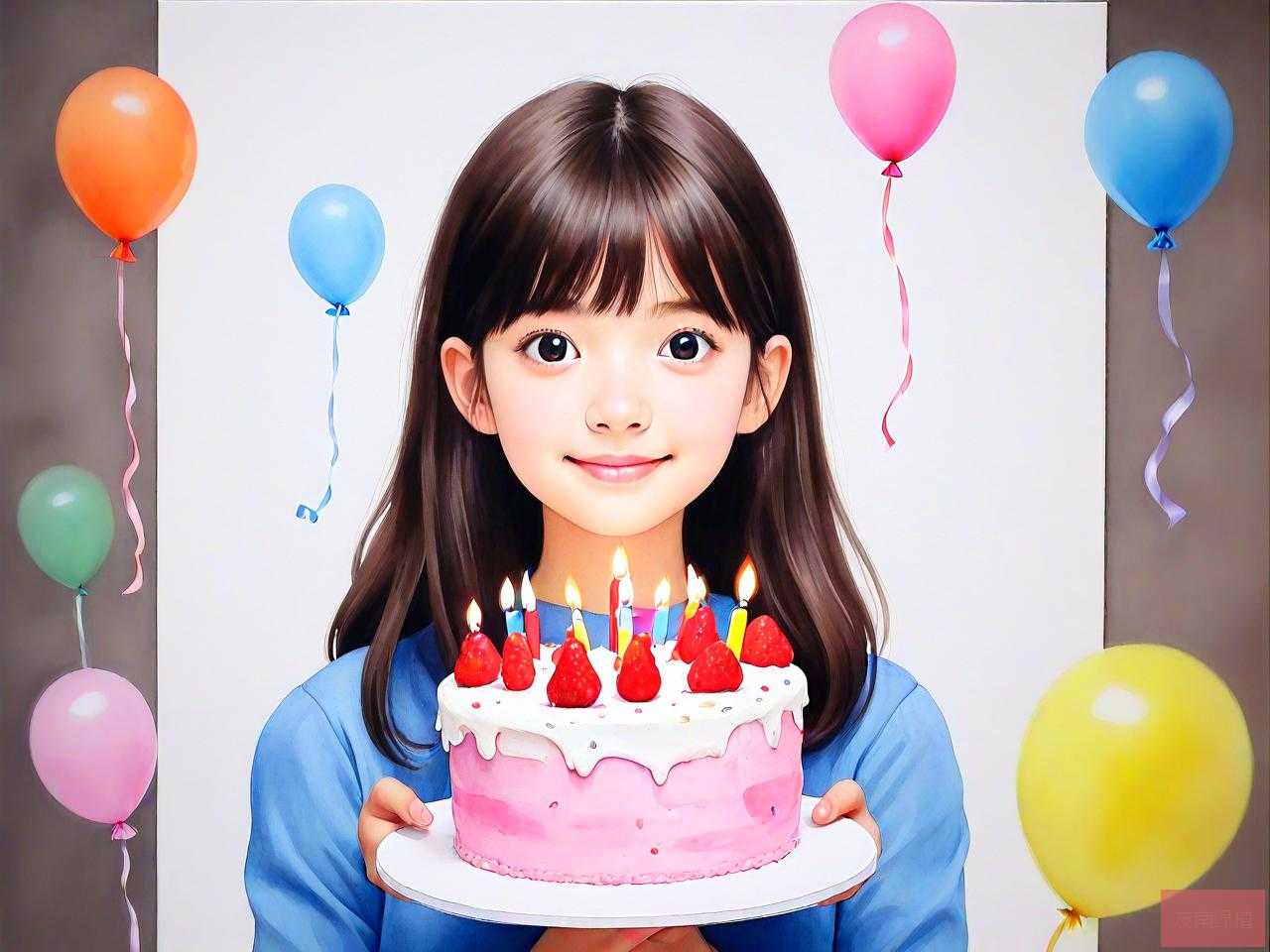 16岁女孩过生日送什么