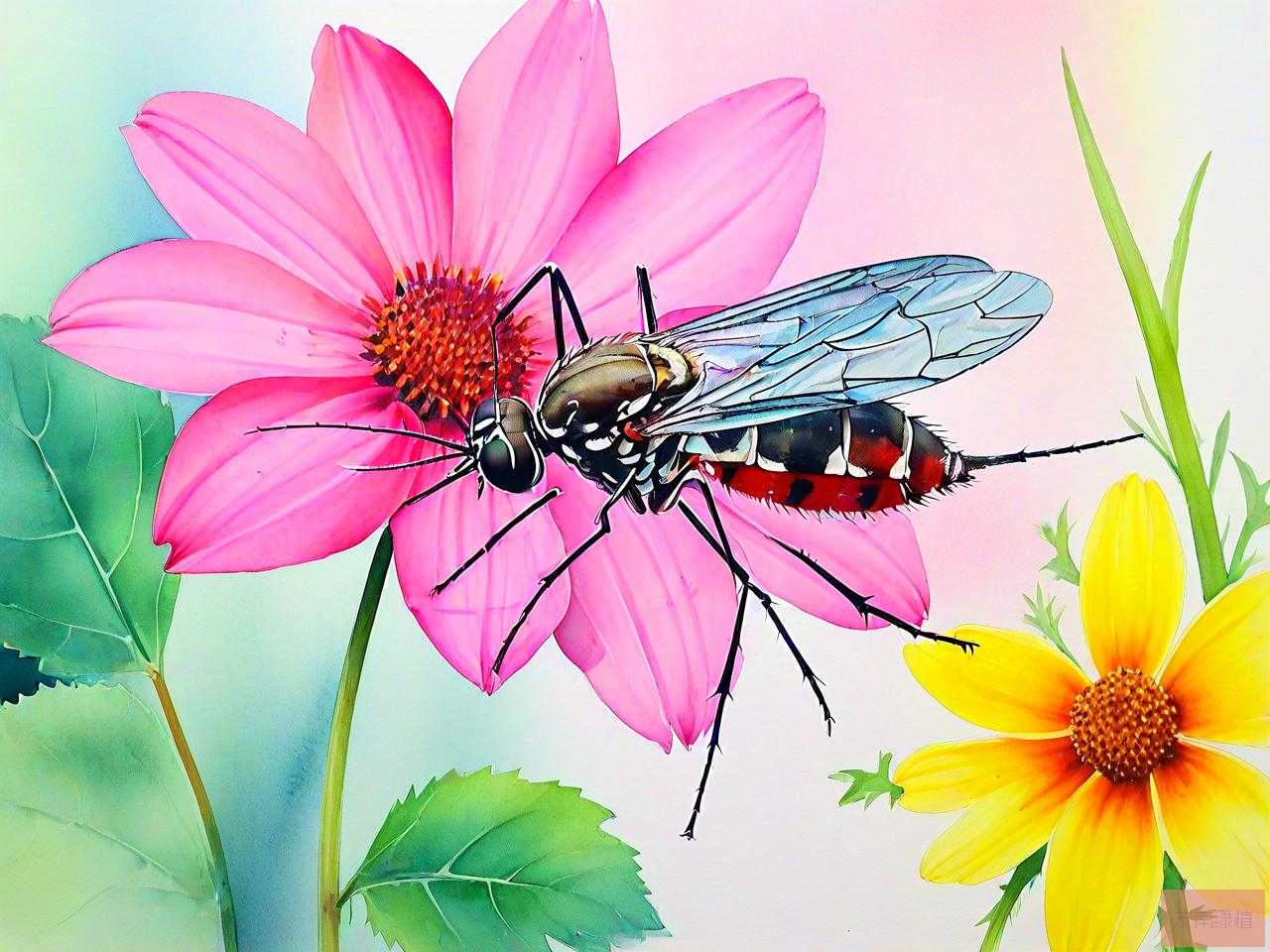 蚊子害怕的花是什么花
