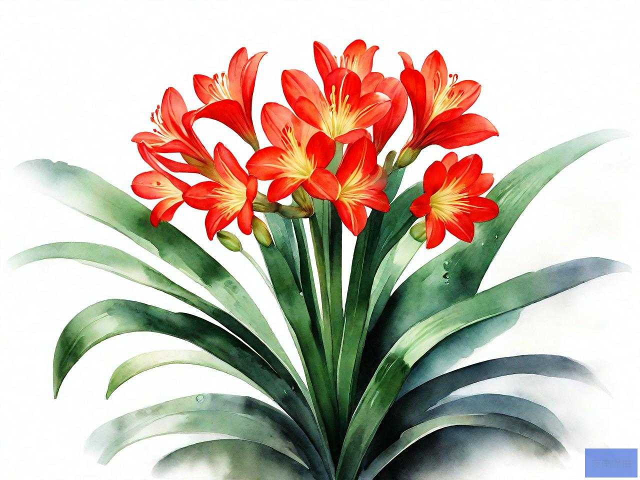 花卉君子兰的价格