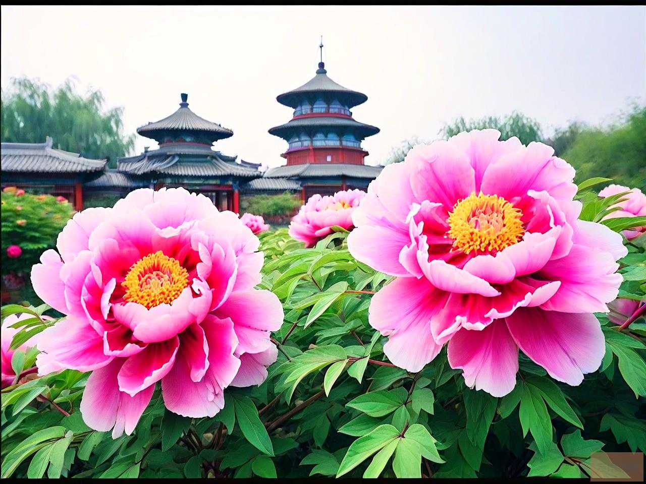洛阳牡丹花几月份开花