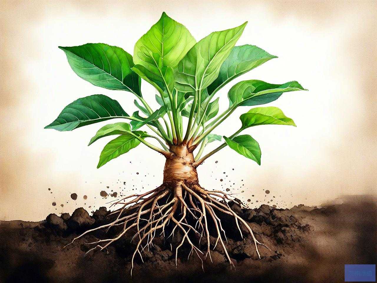 木本植物如何让它生根