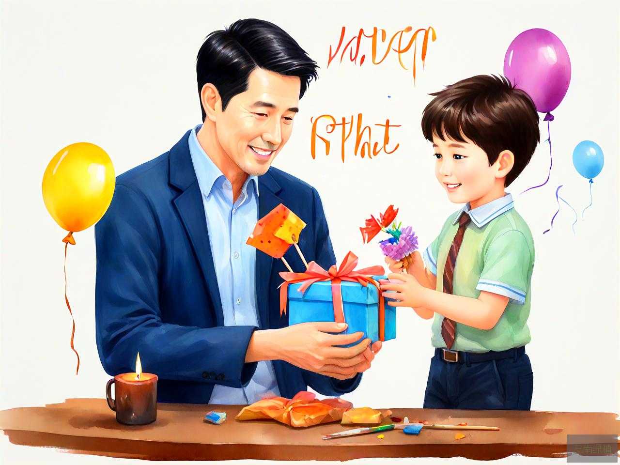 父亲过生日买什么礼物好