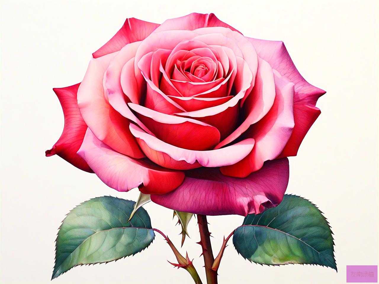 玫瑰花什么颜色的好看