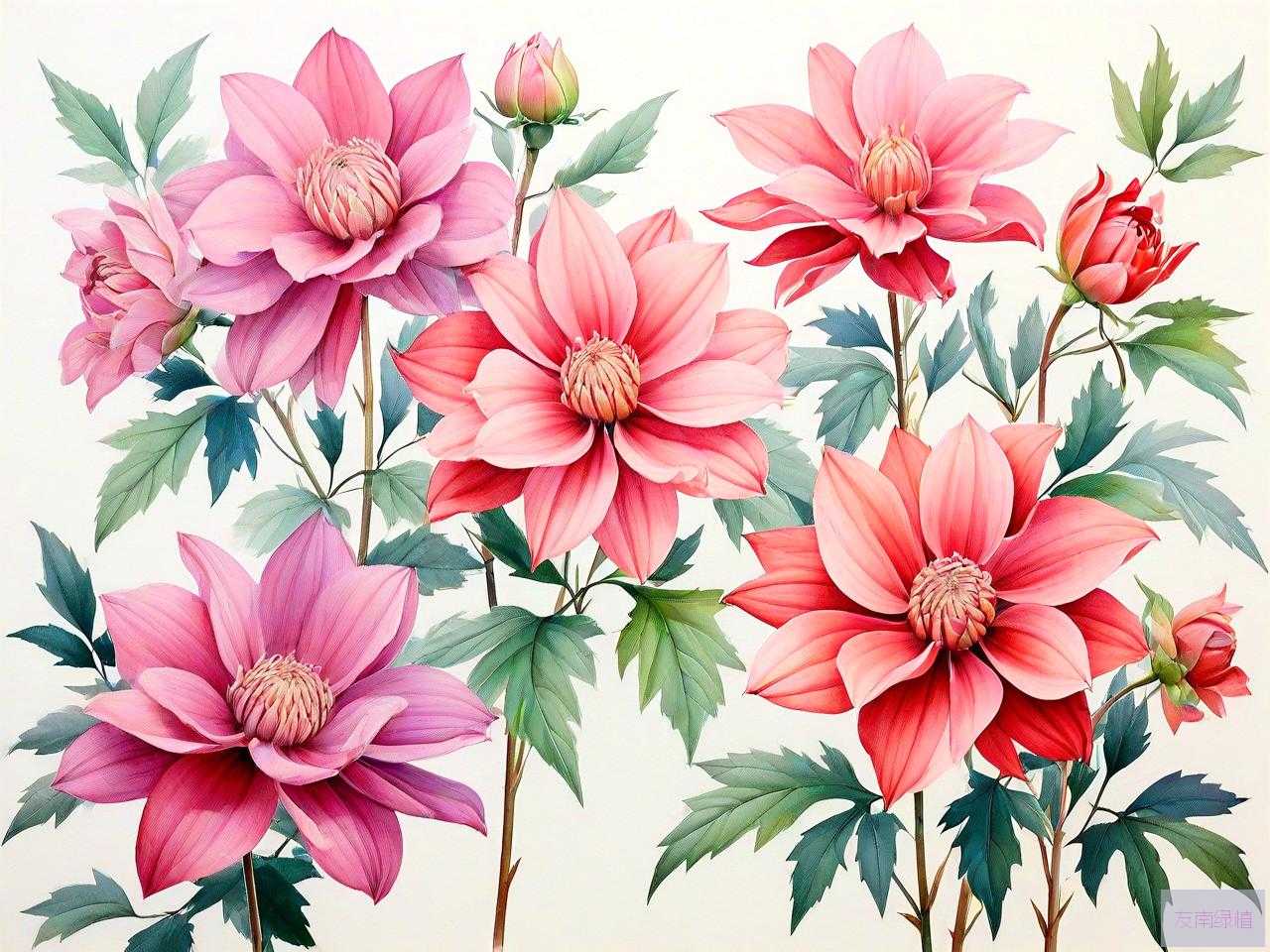 六道木花纹越花越好吗