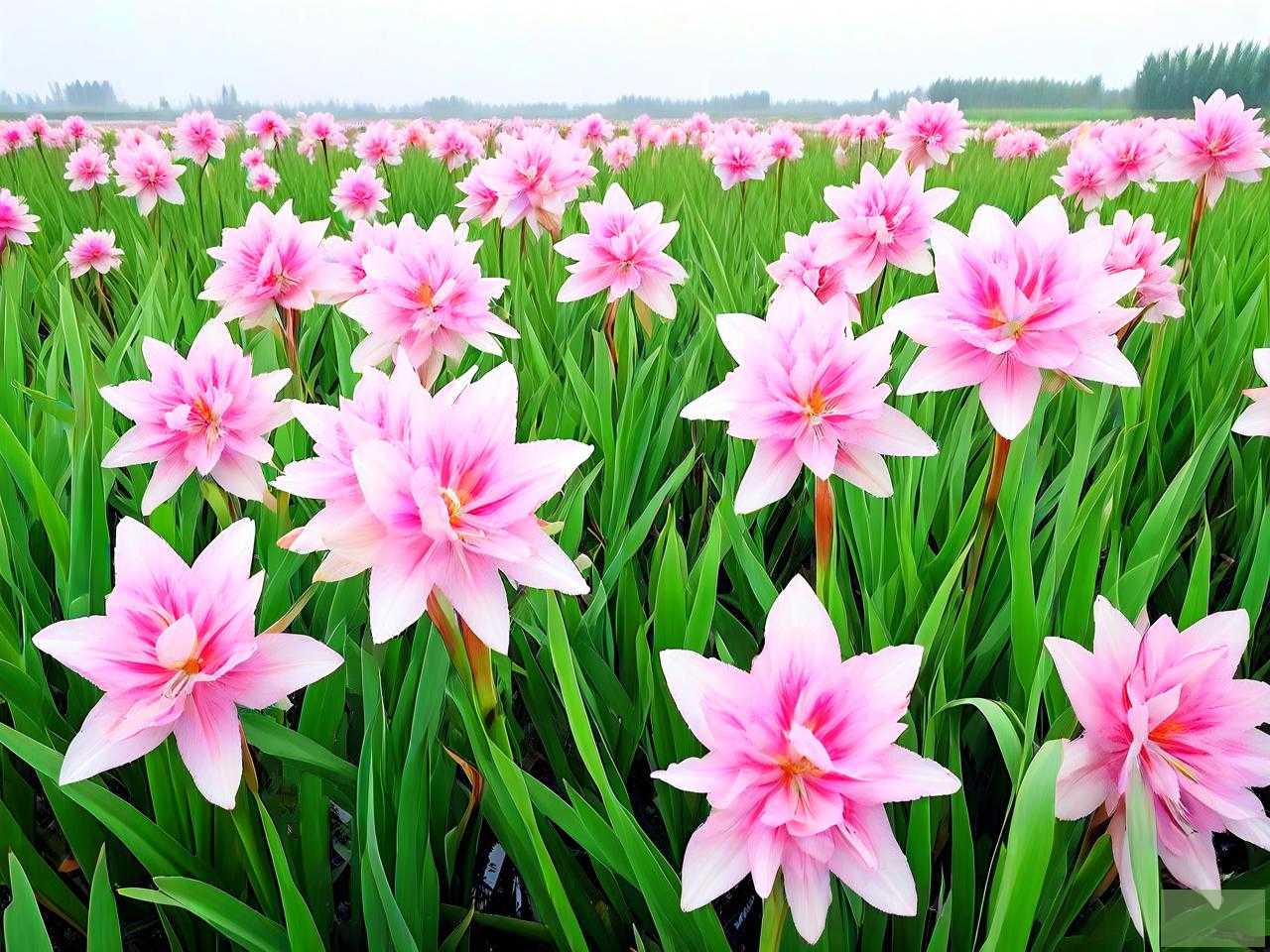 再力花在北方能越冬吗