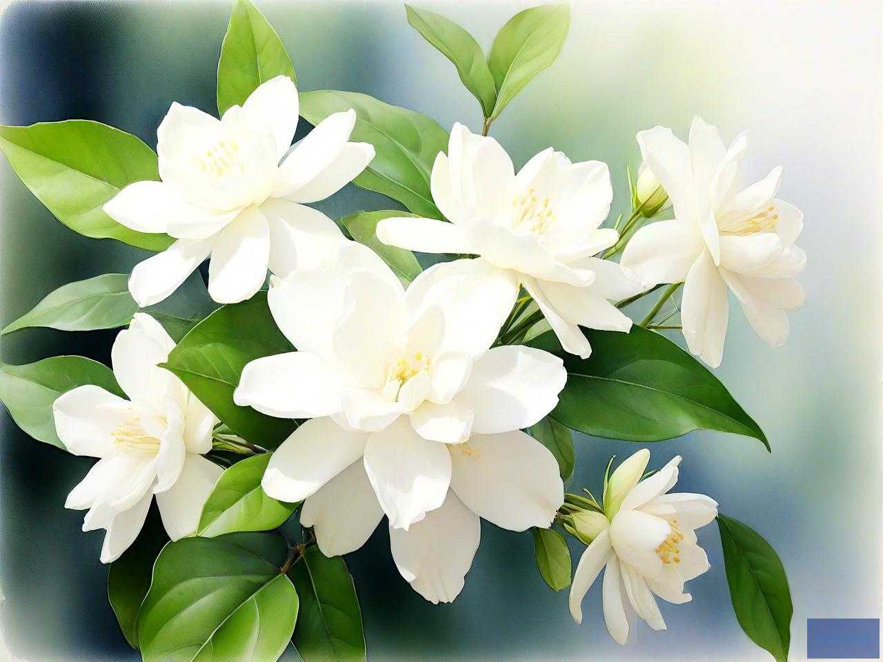 茉莉花花语是什么意思
