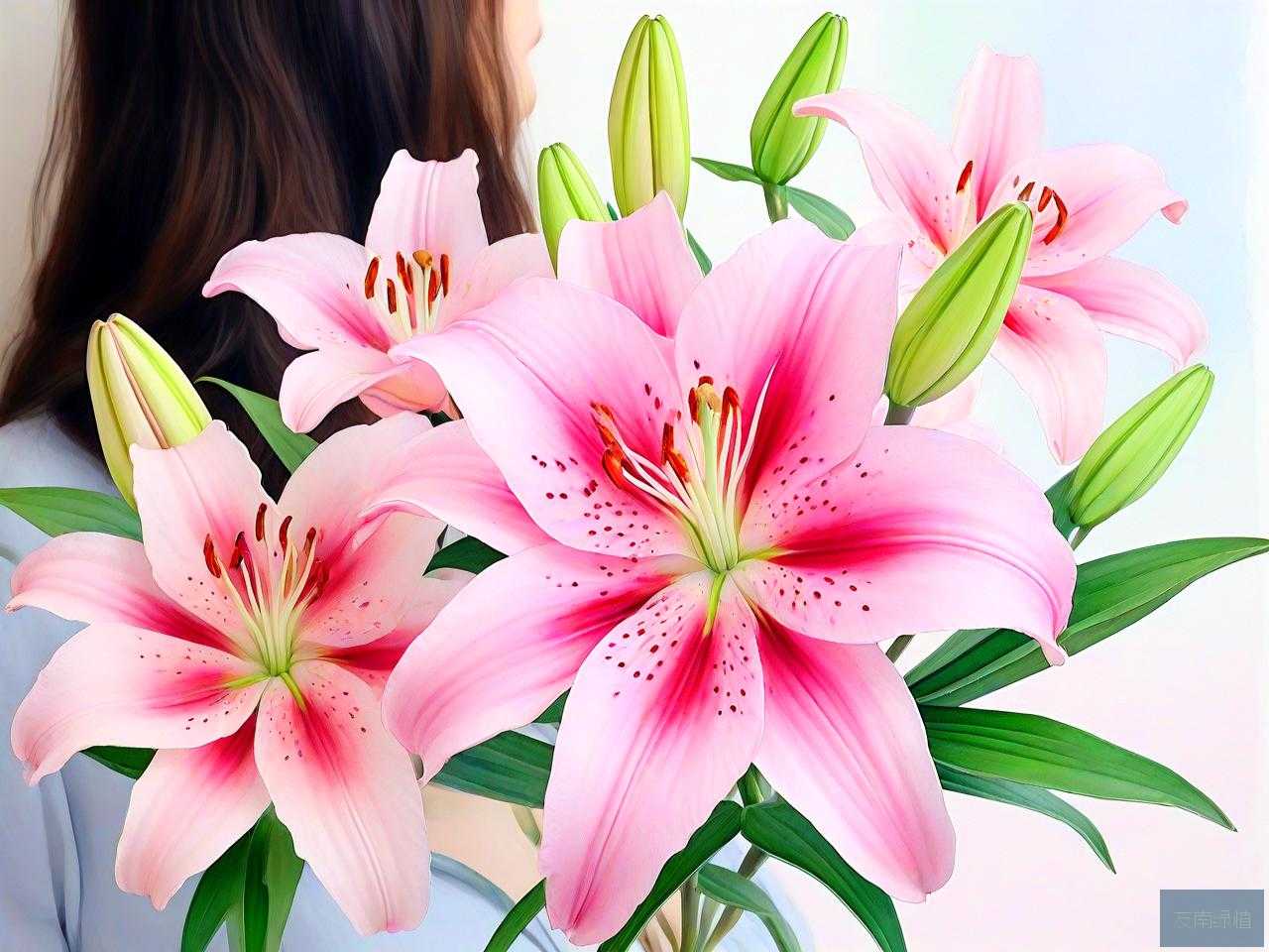百合花香味孕妇能闻吗