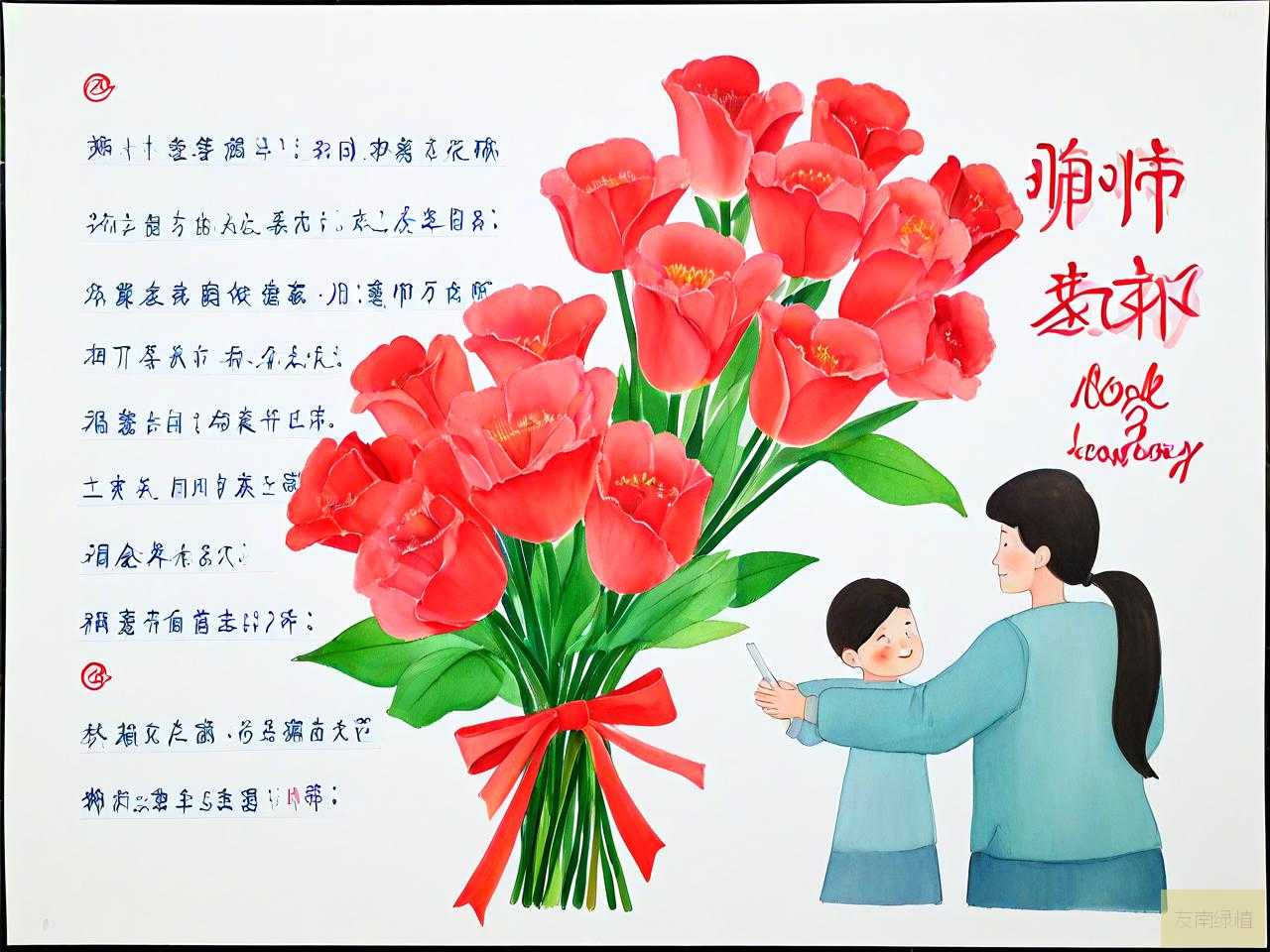教师节祝福教师的句子
