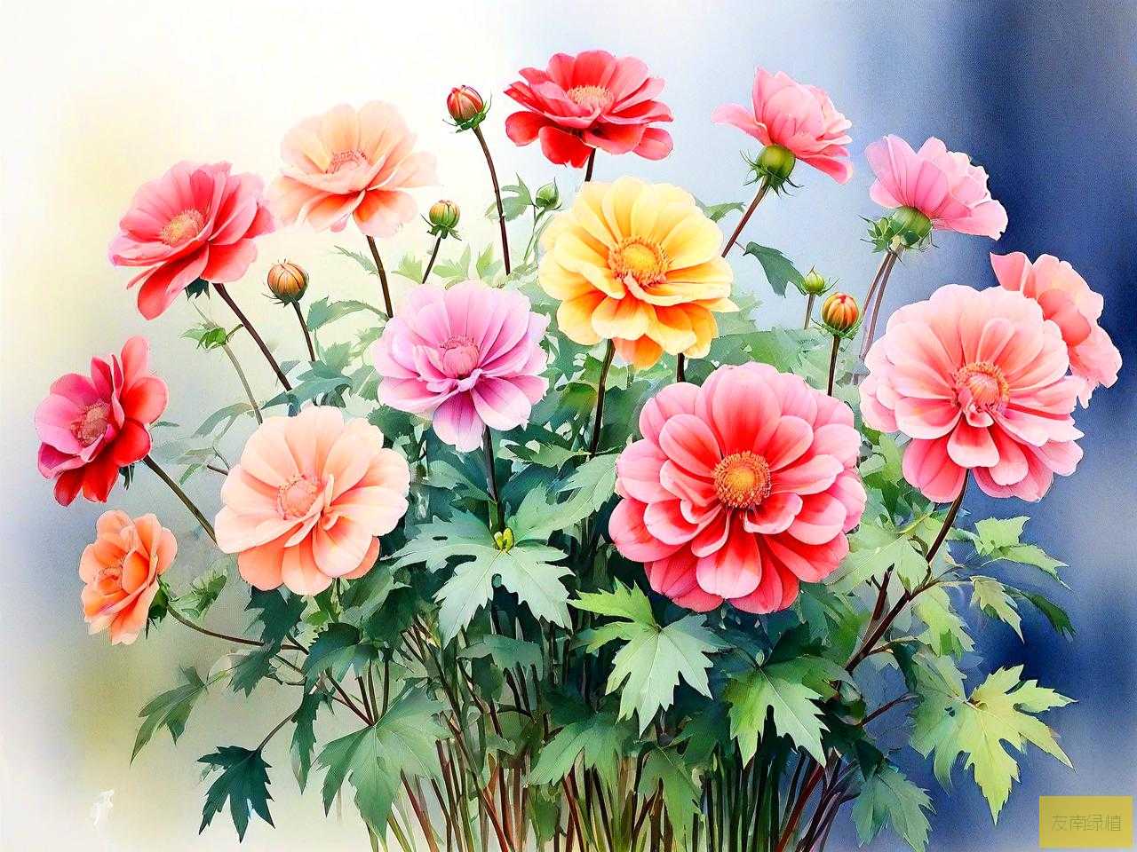 容易养的花有哪些品种