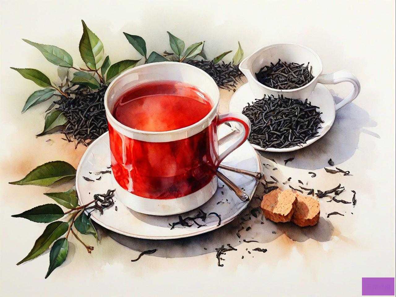 什么茶是红茶品种有哪些