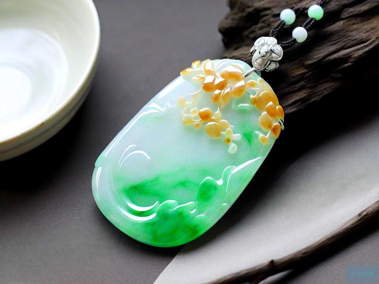 飘花翡翠属于哪些档次