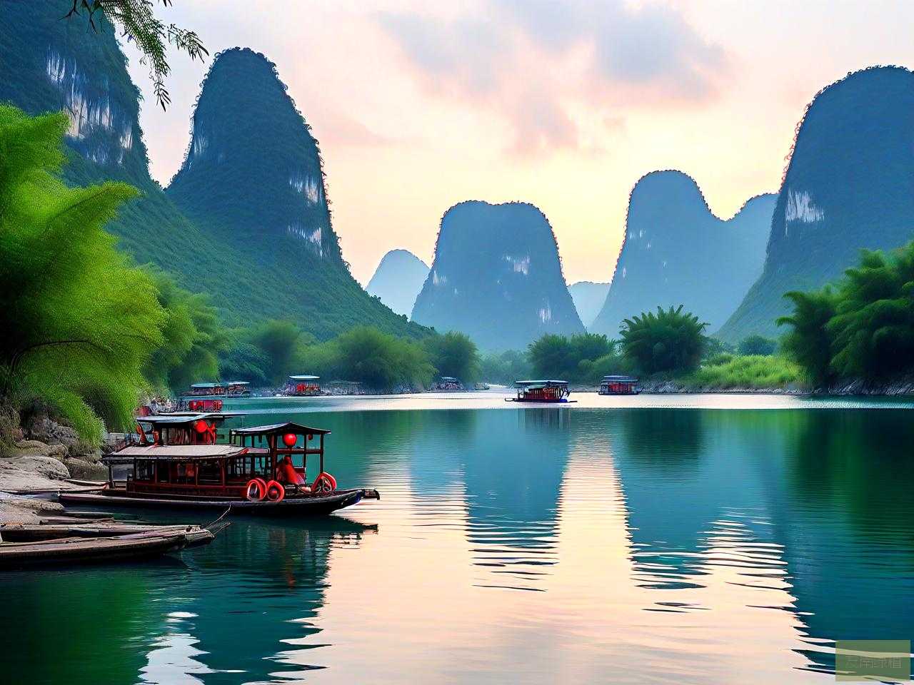 八月适合去桂林旅游吗