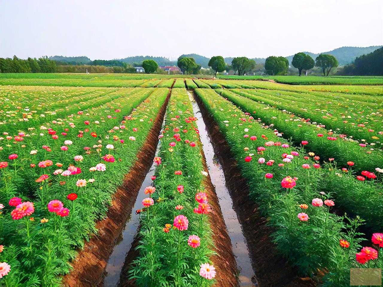 衡阳花卉苗木种植基地