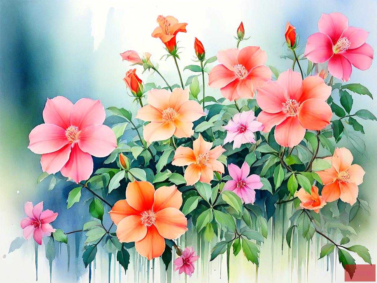 适合水养的花卉有哪些