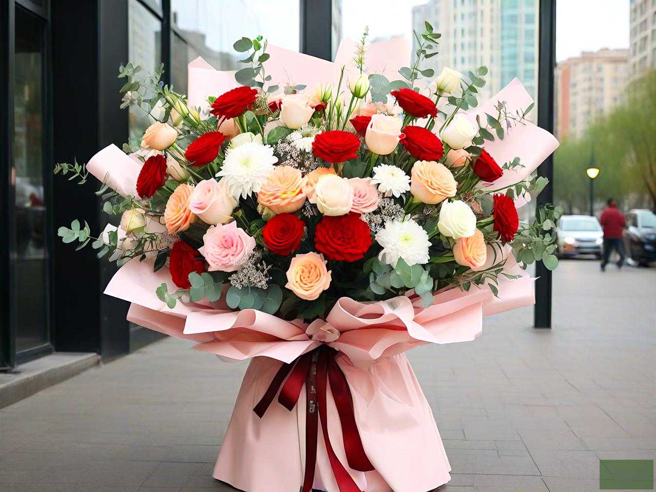 哈尔滨开业花篮去哪买
