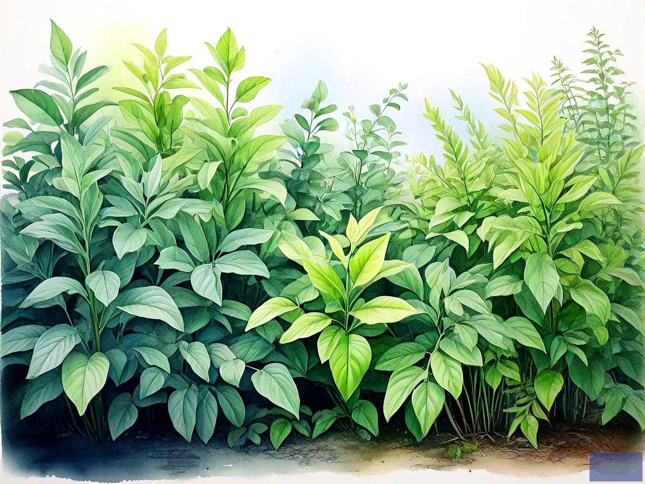 绿化的植物有哪些品种