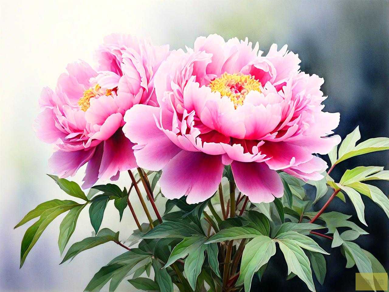 牡丹花一天中几点开花