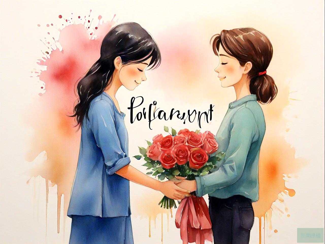 对老婆说的感恩的话语