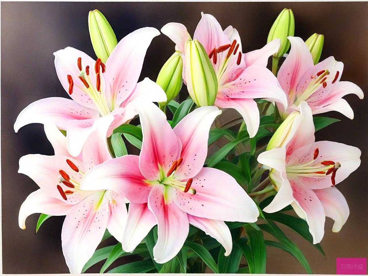 百合花怎么保鲜时间长