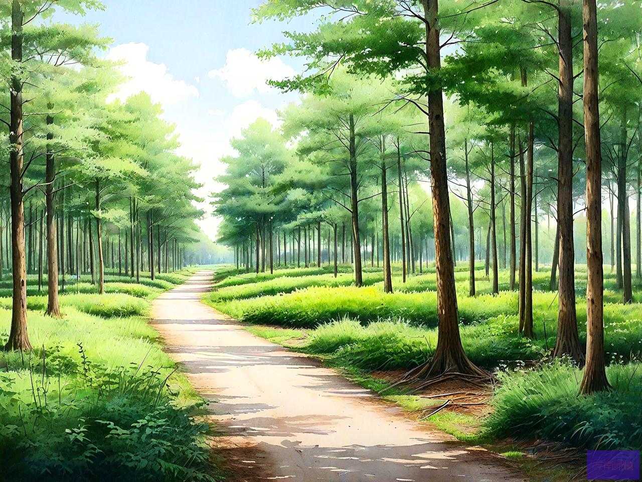 茂林绿化工程有限公司