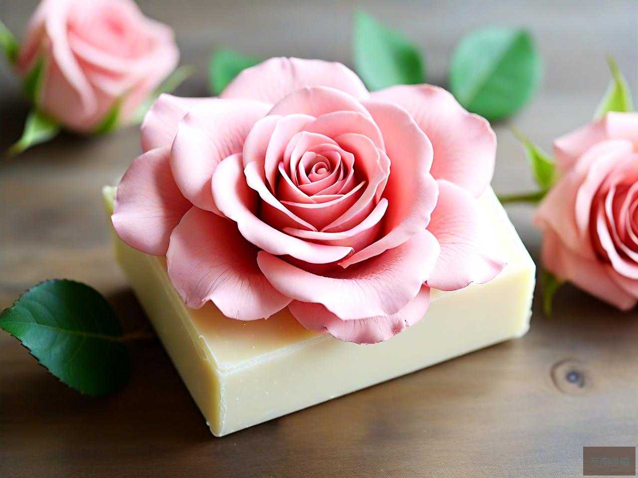 香皂玫瑰花是什么做的