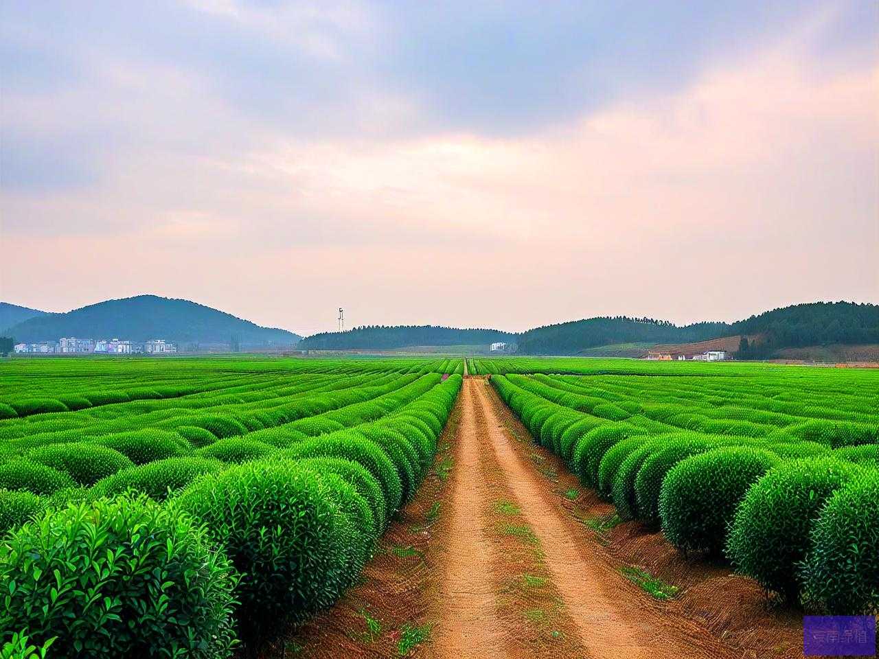长沙县最大的苗木基地