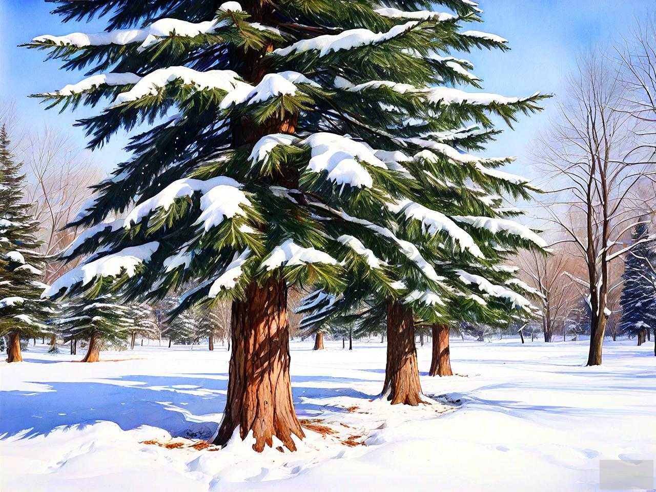 雪松树价格多少钱一棵