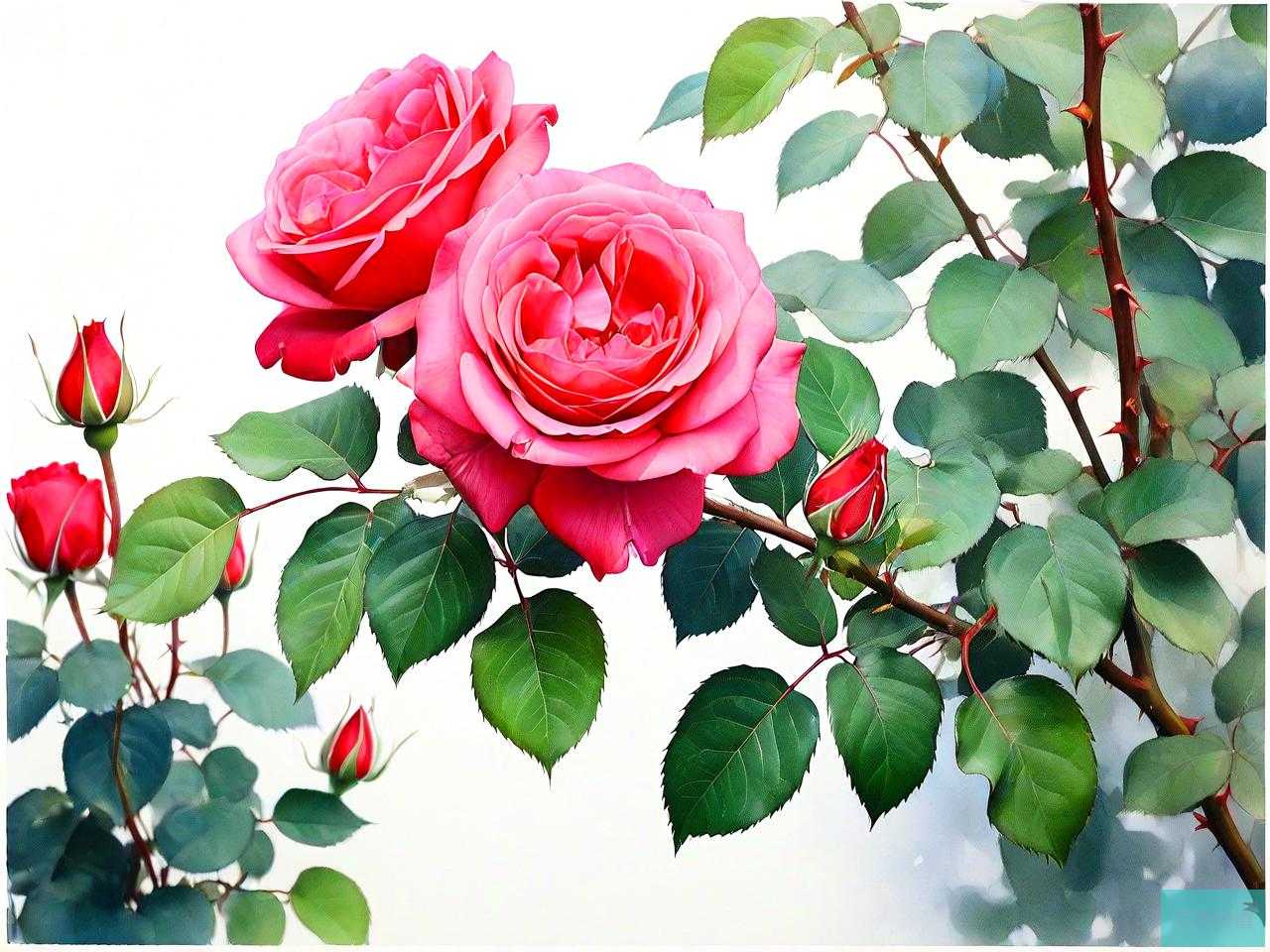月季花压枝时间和方法