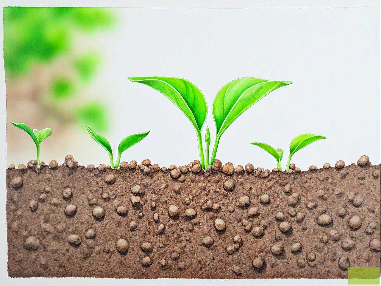 初中生物种子萌发的过程