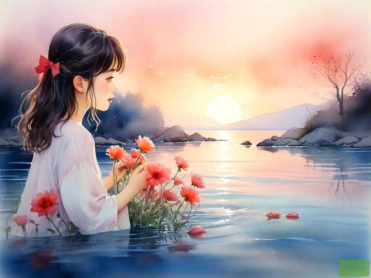 什么话能打动女生的心