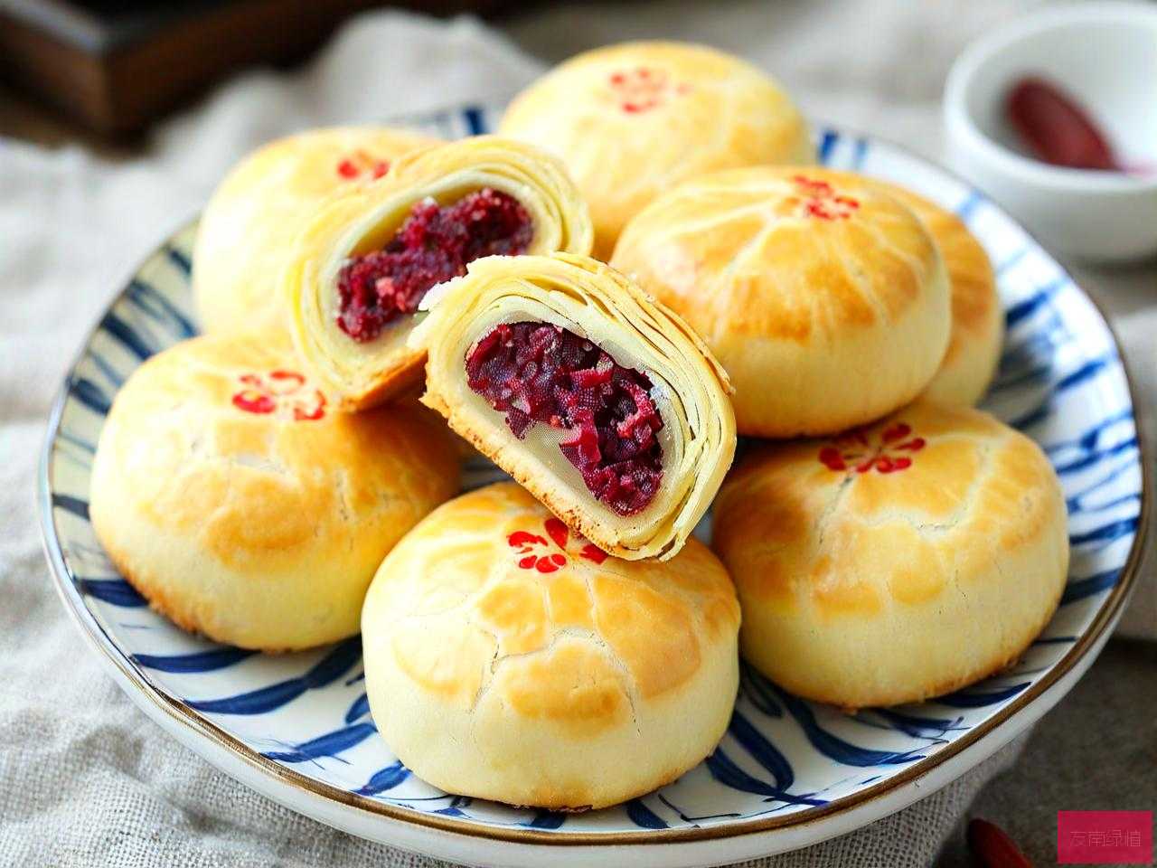 鲜花饼可以冷冻保存吗