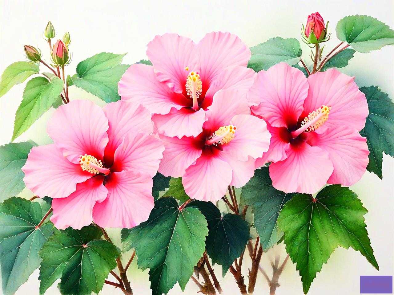 芙蓉花不开花怎么回事