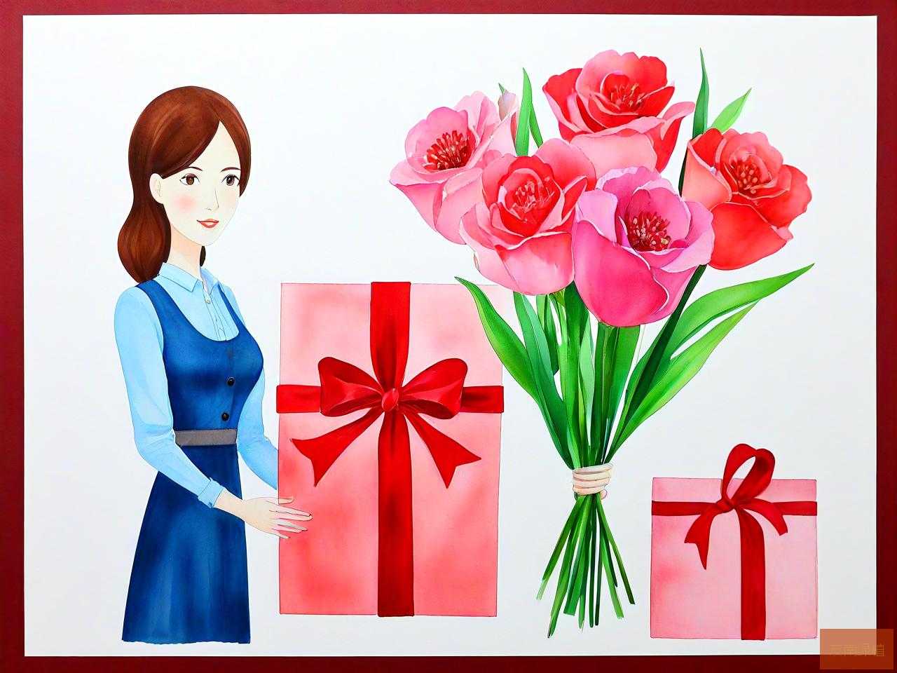 三八妇女节礼物送什么好