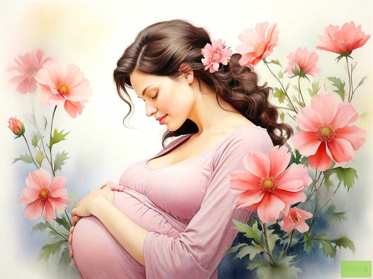 孕妇梦到花预示着什么