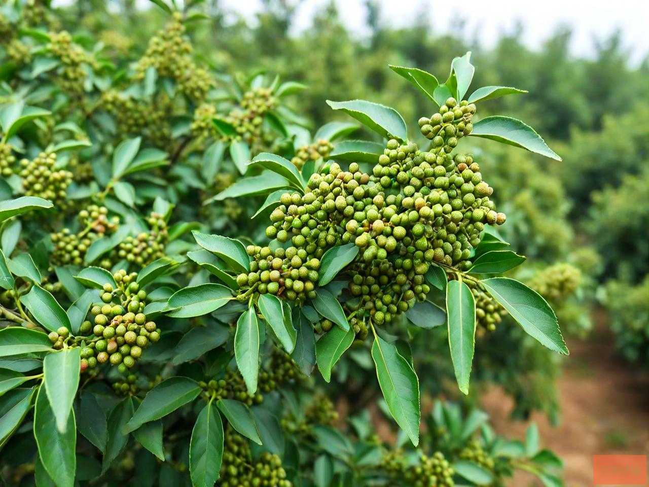 青花椒与熟花椒哪个好