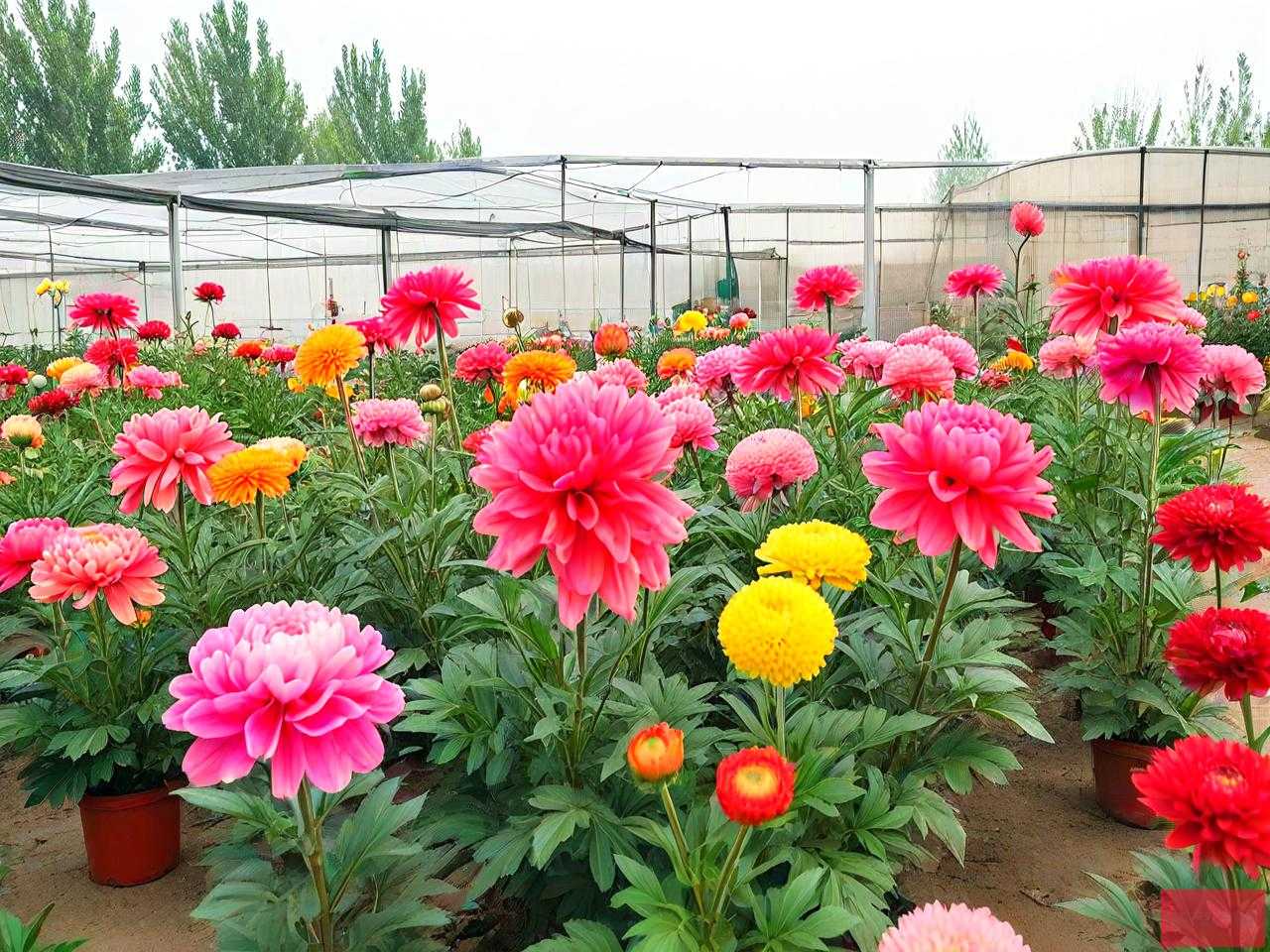 滨州花卉市场有哪几个