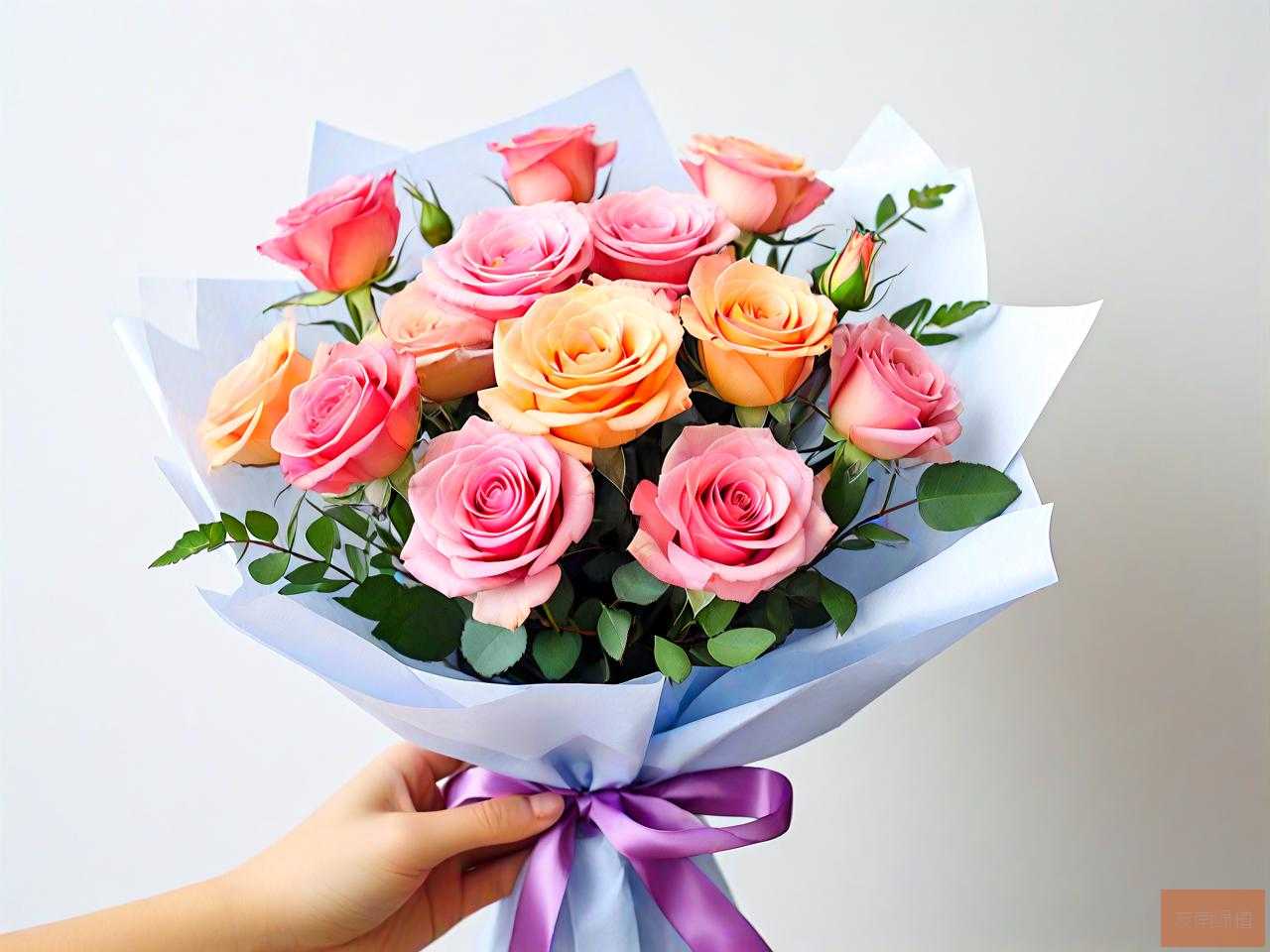 朋友老婆生日送什么花