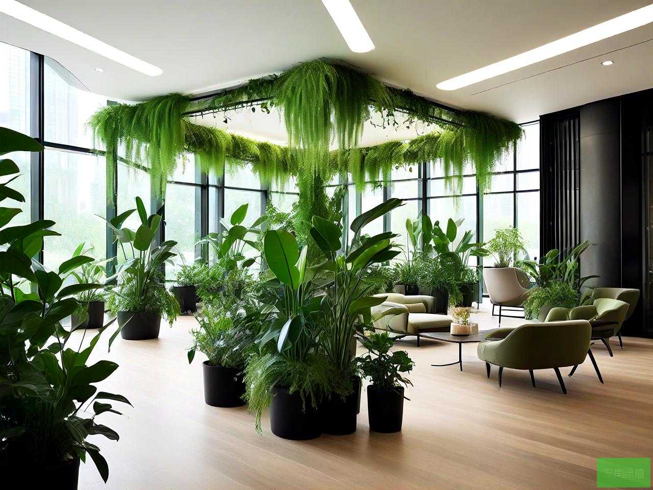 北京室内绿植装饰公司