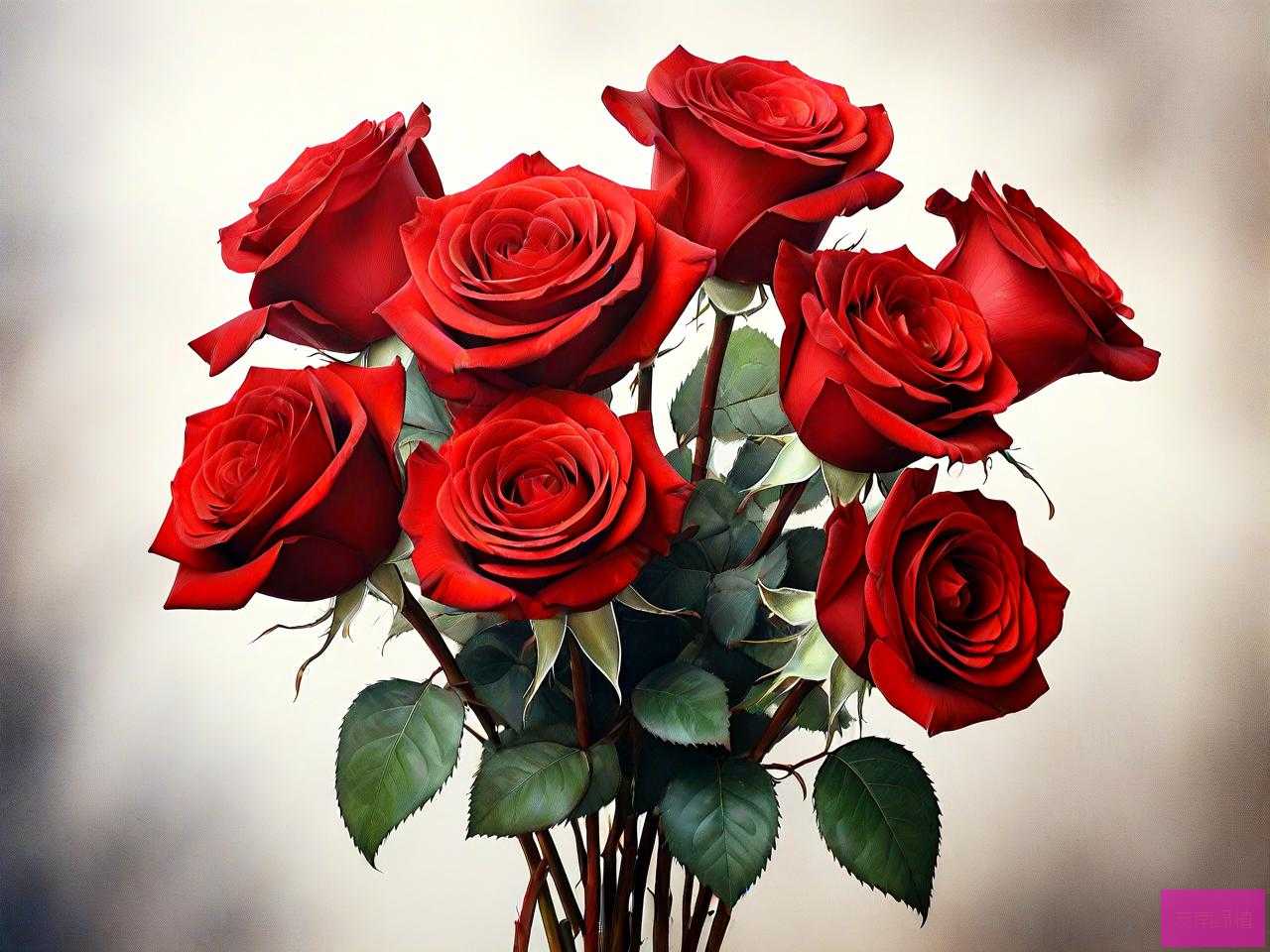 16朵红玫瑰花的花语