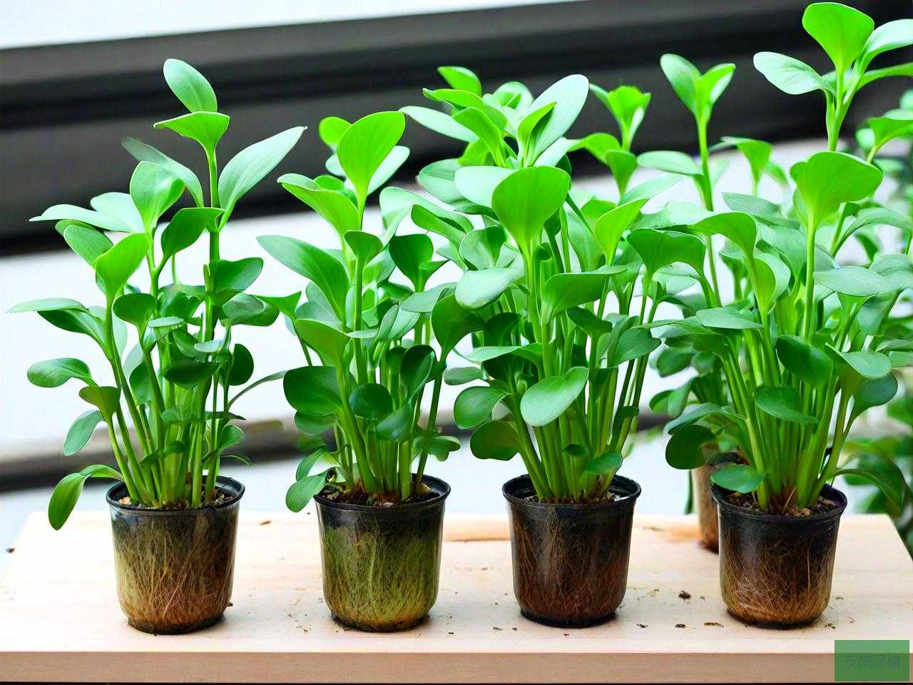 水培易养的植物有哪些