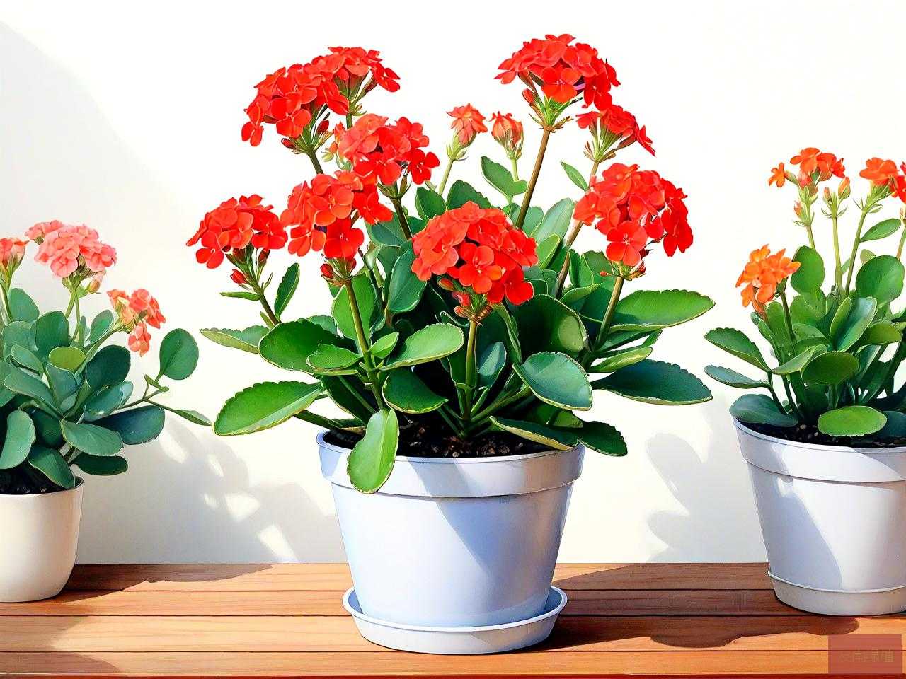 夏季养长寿花的正确方法