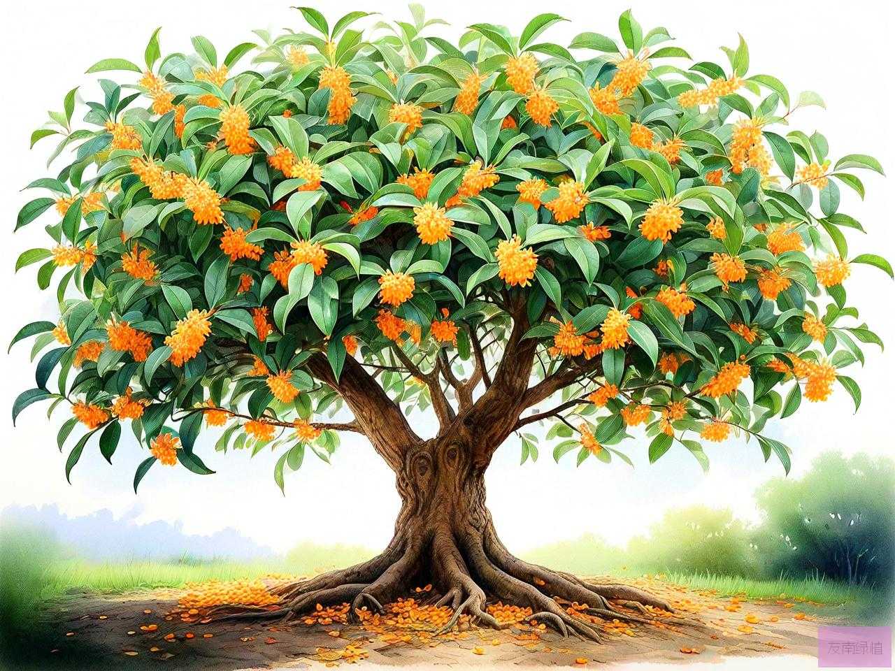 桂花树可以插枝栽培吗