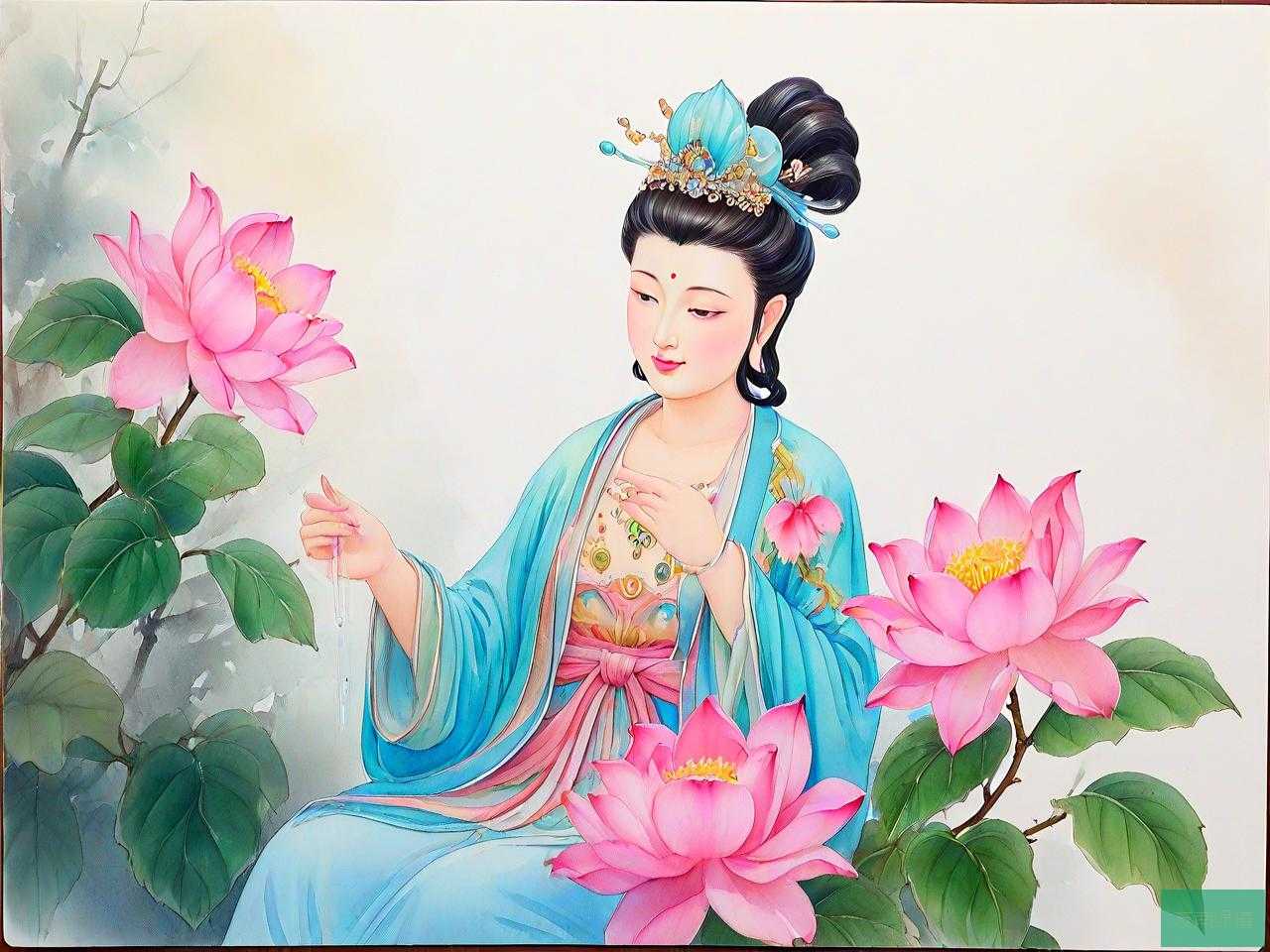 观音滴水花对人有害吗