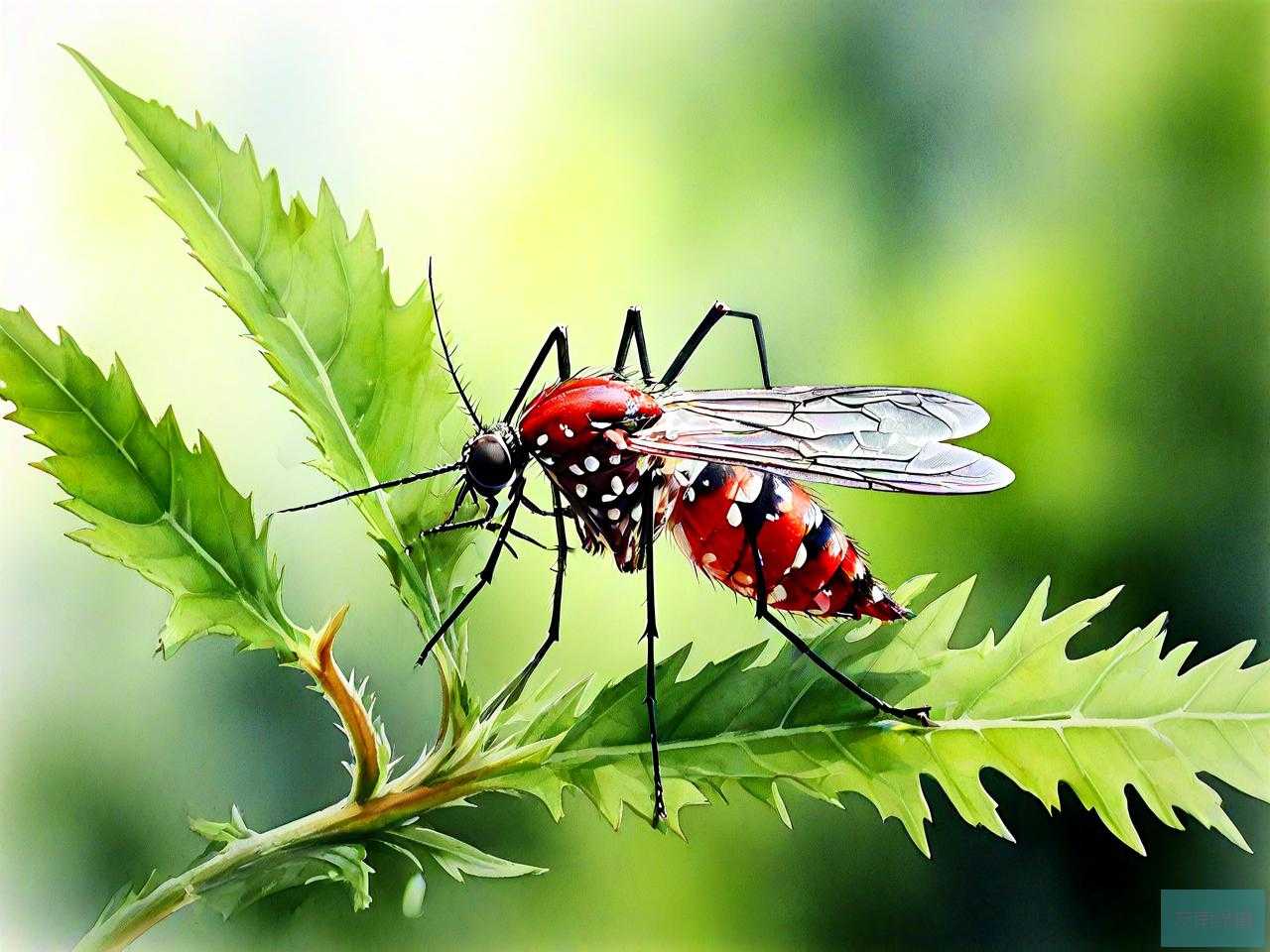 蚊子咬了可以抹的植物