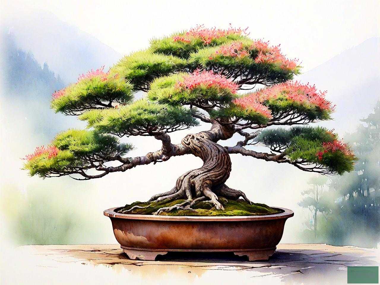 贵州有哪些盆景树品种